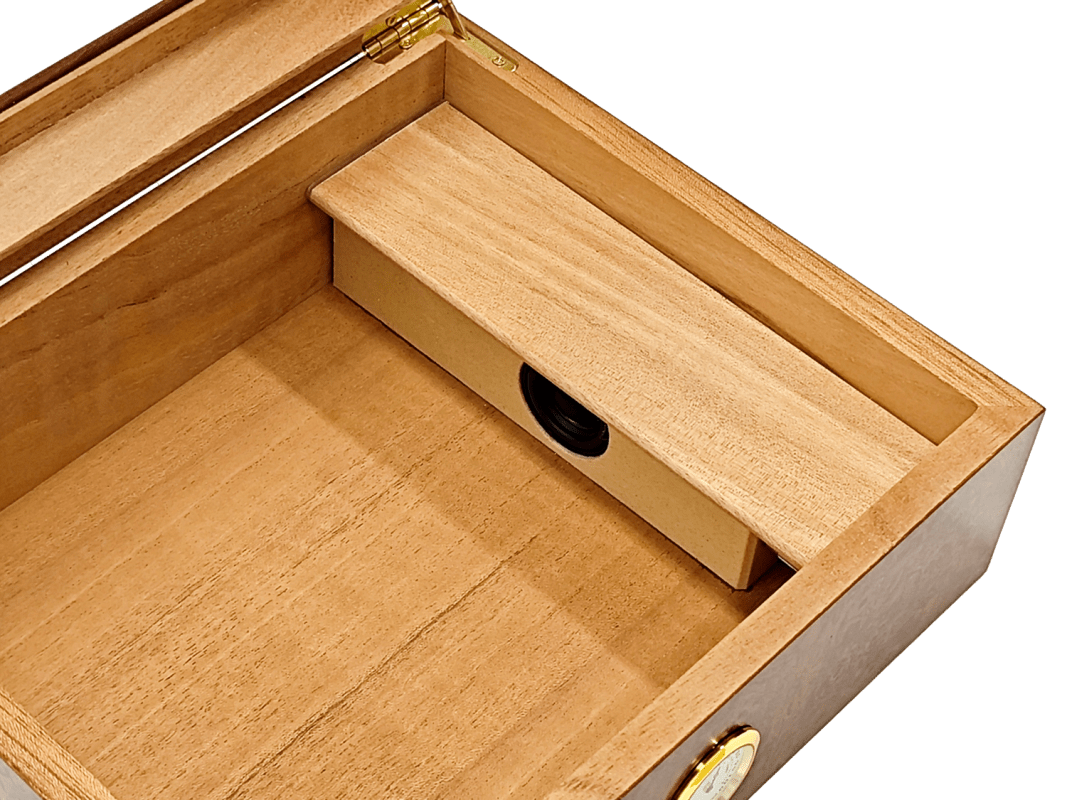 Caja Anti - Grabación de Conversaciones con Generador de Ruido Blanco y Batería - encriptamos.com