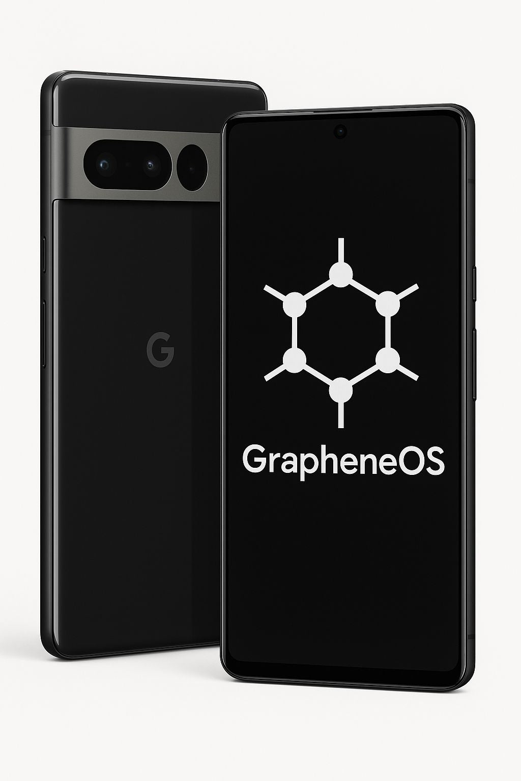 Telefono Encriptado Pixel 7 Pro