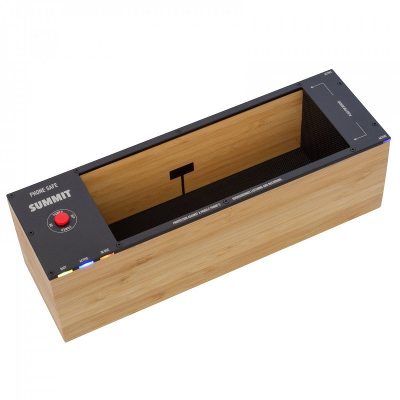 Summit Phone Safe Detector de Teléfonos Espías y Escuchas Telefonicas - encriptamos.com