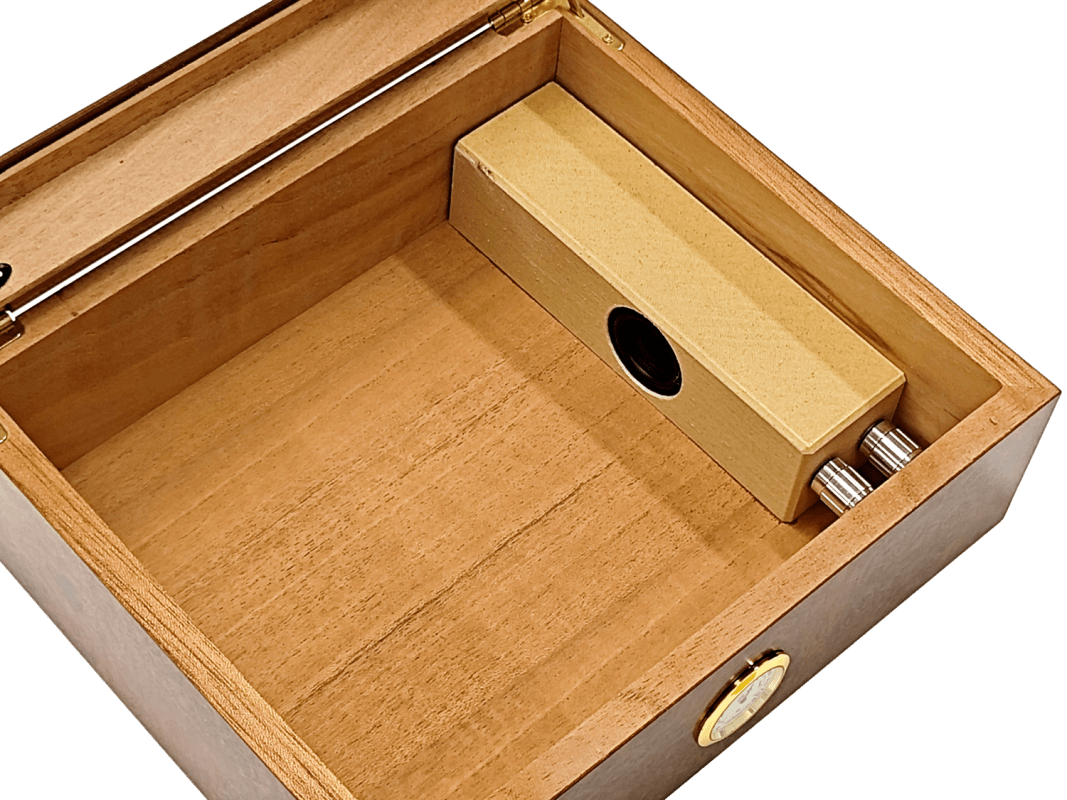 Caja Anti - Grabación de Conversaciones con Generador de Ruido Blanco y Batería - encriptamos.com