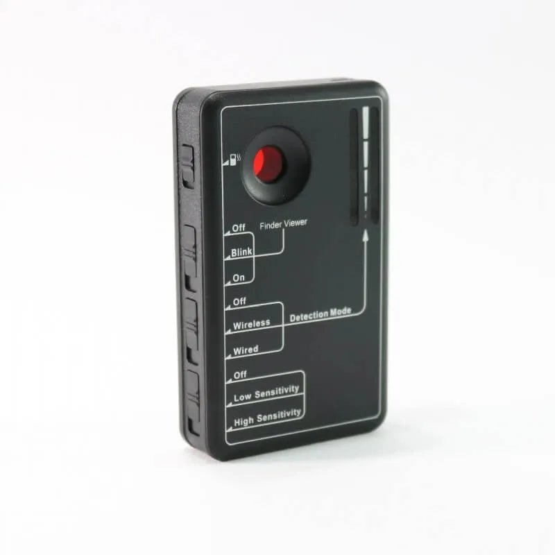 Detector de Cámaras Espías y Dispositivos Ocultos de LawMate - encriptamos.com