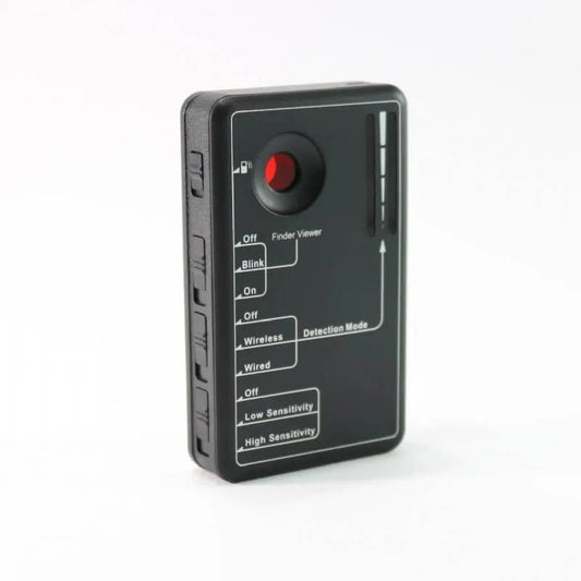 Detector de Cámaras Espías y Dispositivos Ocultos de LawMate - encriptamos.com