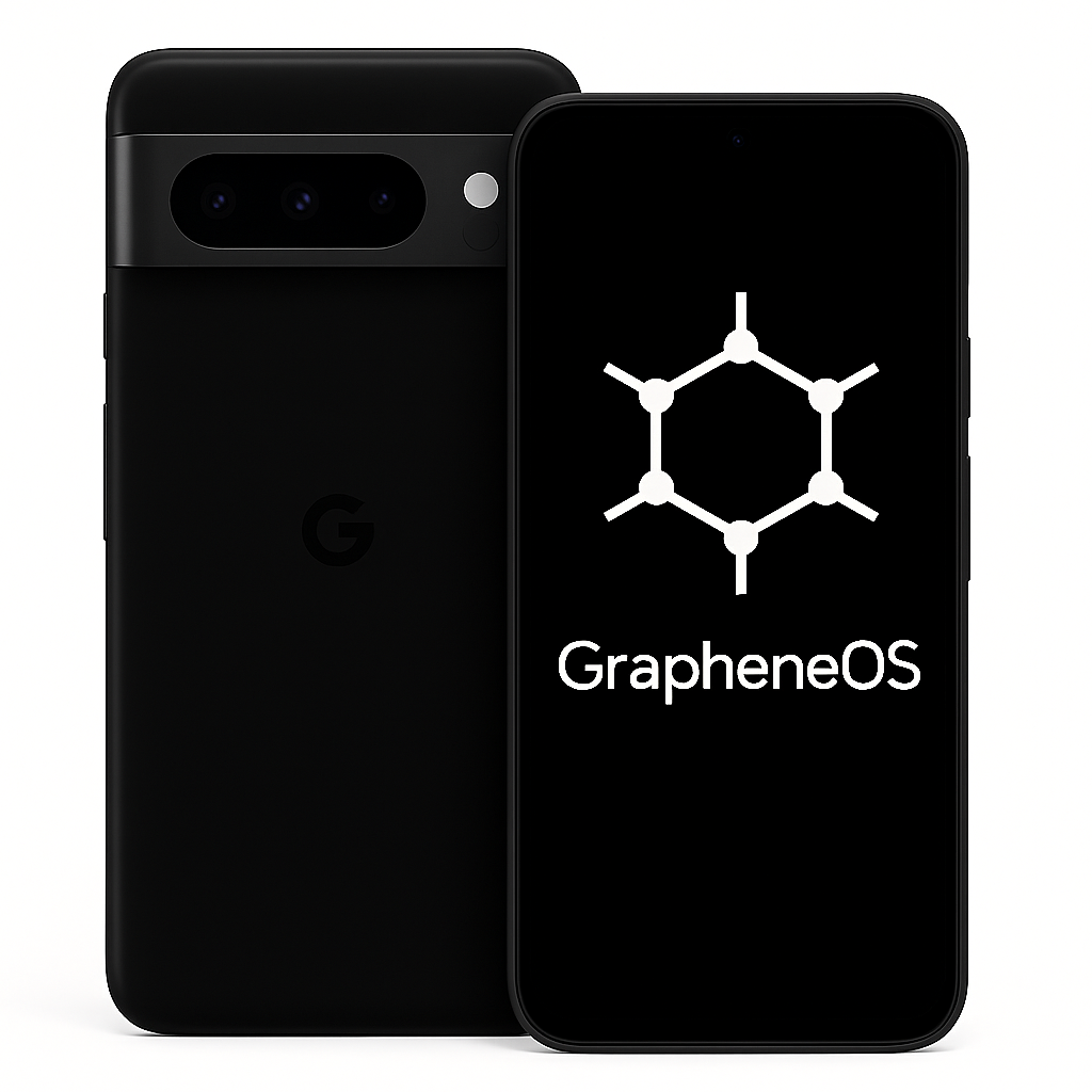 Movil Encriptado Pixel 8 Pro