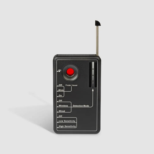 Detector de Cámaras Espías LawMate - encriptamos.com