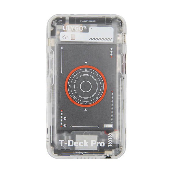 Radio Encriptada LoRa T.Deck Pro - encriptamos.com