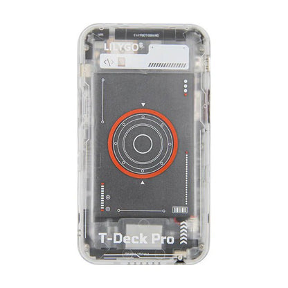 Radio Encriptada LoRa T.Deck Pro - encriptamos.com