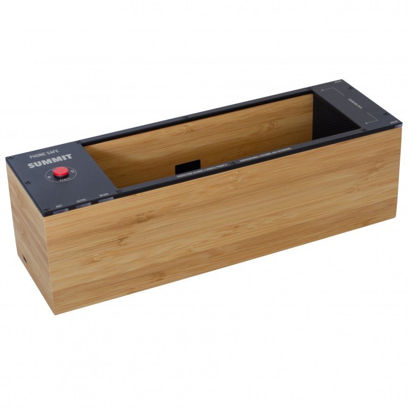 Summit Phone Safe Detector de Teléfonos Espías y Escuchas Telefonicas - encriptamos.com