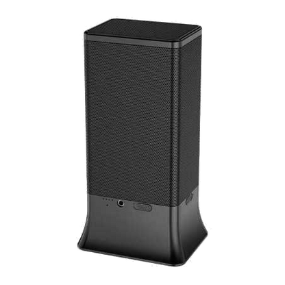 Dispositivo Anti - Grabación Anulador de Micrófonos / Bloqueador Acústico Portátil - encriptamos.com