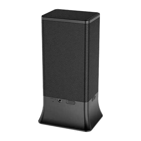 Dispositivo Anti - Grabación Anulador de Micrófonos / Bloqueador Acústico Portátil - encriptamos.com