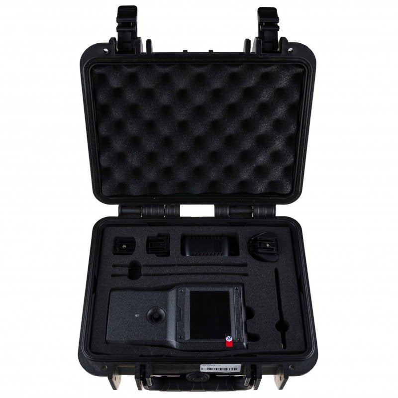 Detector de Frecuencias Profesional - encriptamos.com