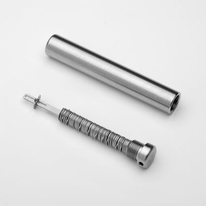 CryptoSteel Respaldo para Frases Semilla de 24 Palabras, Contraseñas y Claves Privadas - encriptamos.com