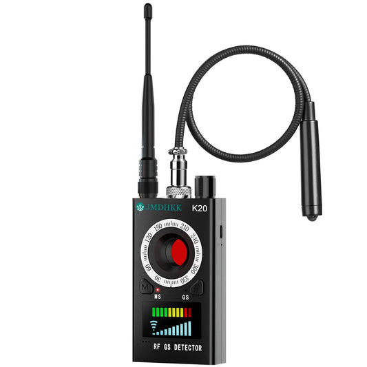 Detector de Frecuencias Básico - encriptamos.com