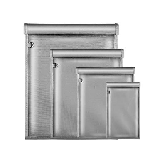 Kit Bolsas Faraday Varios Tamaños - encriptamos.com