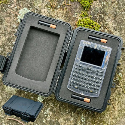 Caja de Seguridad para Coinkite ColdCard Q - encriptamos.com