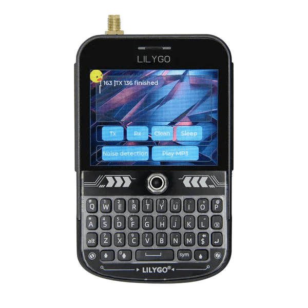 Radio Cifrada Meshtastic T - Deck Plus - encriptamos.com