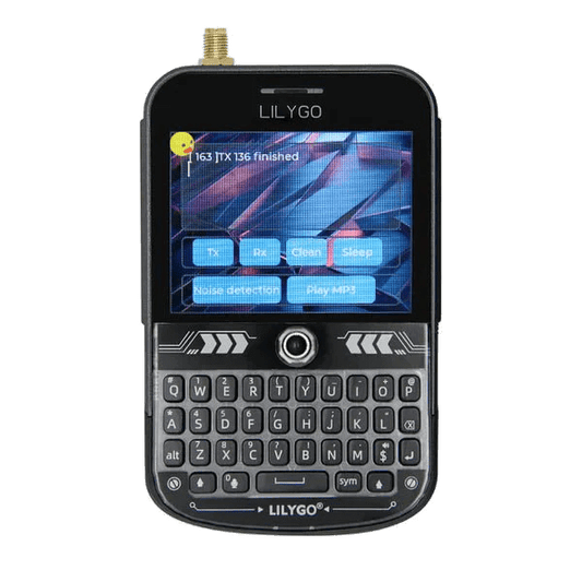 Radio Cifrada Meshtastic T - Deck Plus - encriptamos.com