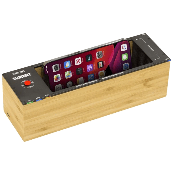 Summit Phone Safe Detector de Teléfonos Espías y Escuchas Telefonicas - encriptamos.com