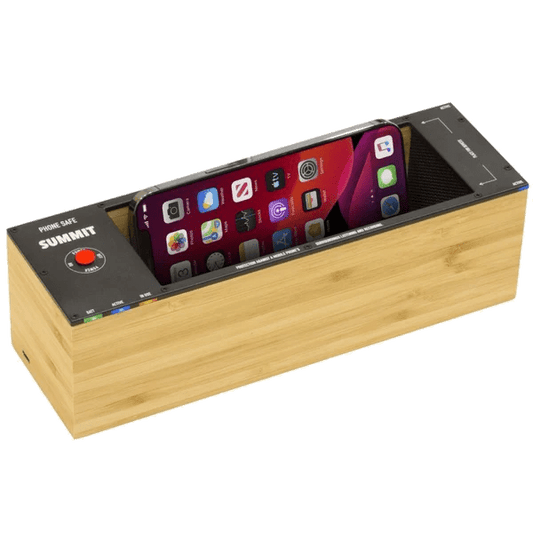 Summit Phone Safe Detector de Teléfonos Espías y Escuchas Telefonicas - encriptamos.com