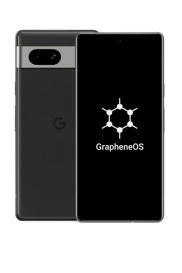 Telefono Encriptado Pixel 7a - encriptamos.com