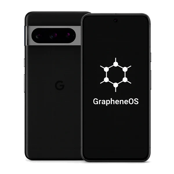 Movil Encriptado Pixel 8 Pro - encriptamos.com