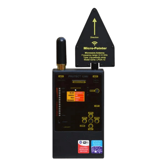 Detector Multifrecuencia Inalámbrico - encriptamos.com