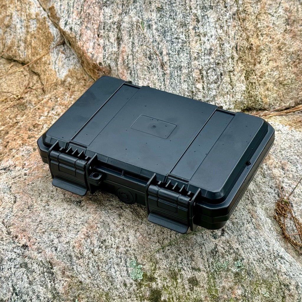 Caja de Seguridad para Coinkite ColdCard Q - encriptamos.com