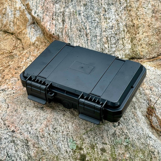 Caja de Seguridad para Coinkite ColdCard Q - encriptamos.com