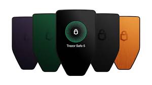 Trezor Safe 5 - encriptamos.com