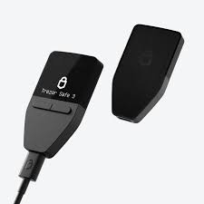 Trezor Safe 3 - encriptamos.com