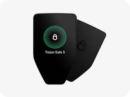 Trezor Safe 5 - encriptamos.com
