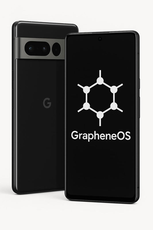 Telefono Encriptado Pixel 7 Pro